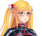 Kousaka Shizuru (Mysterious Spy) - Action Taimanin