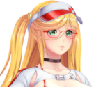Kousaka Shizuru (Racing Queen) - Action Taimanin