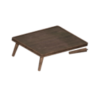 Broken Table - Wolfenstein II: The New Colossus