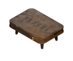 Coffee Table (Large) - Wolfenstein II: The New Colossus
