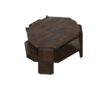 Coffee Table - Wolfenstein II: The New Colossus