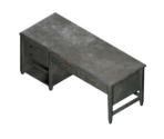 Old Desk 2 - Wolfenstein II: The New Colossus