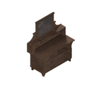 Dressing Table - Wolfenstein II: The New Colossus