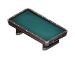 Pool Table - Wolfenstein II: The New Colossus