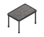 Small Table - Wolfenstein II: The New Colossus