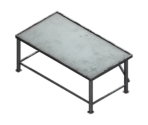Workshop Table - Wolfenstein II: The New Colossus