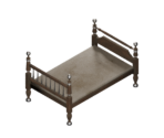 Worn Bed - Wolfenstein II: The New Colossus