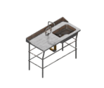 Sickbay Sink - Wolfenstein II: The New Colossus