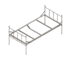 Bunk Bed - Wolfenstein II: The New Colossus