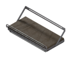 Train Bed - Wolfenstein II: The New Colossus