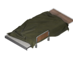 Submarine Bed 2 - Wolfenstein II: The New Colossus