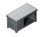 Workstation Desks - Wolfenstein II: The New Colossus