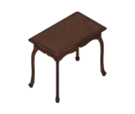 Farmhouse Table - Wolfenstein II: The New Colossus