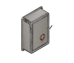 First Aid Metal Cabinet - Wolfenstein II: The New Colossus