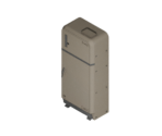 Fridge (Large) - Wolfenstein II: The New Colossus