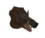 Boar Trophy - Wolfenstein II: The New Colossus