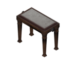 Piano Stool - Wolfenstein II: The New Colossus
