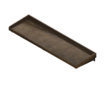 Wall Shelf - Wolfenstein II: The New Colossus