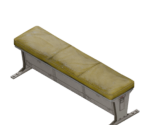 Cantina Bench - Wolfenstein II: The New Colossus