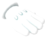 Glove - Mario & Luigi: Brothership