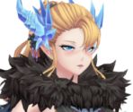 Ragnarok Shinmora (Frost Phantom Queen) - Action Taimanin