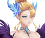 Ragnarok Shinmora (Night Lord) - Action Taimanin