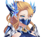 Ragnarok Shinmora (Taimanin) - Action Taimanin