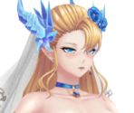 Ragnarok Shinmora (Frost Bride) - Action Taimanin