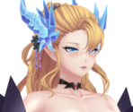 Ragnarok Shinmora (Blizzard Phantom) - Action Taimanin