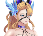 Ragnarok Shinmora (Cold Wind on a Secret Night) - Action Taimanin