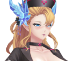 Ragnarok Shinmora (Nurse) - Action Taimanin