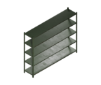 Shelf Rack - Wolfenstein II: The New Colossus