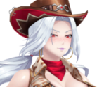 Cara Cromwell (Wild West Outlaw) - Action Taimanin