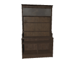 Bar Shelf - Wolfenstein II: The New Colossus