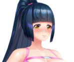 Mikami Chizu (Exercise Partner) - Action Taimanin