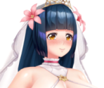 Mikami Chizu (Bride of Priestess' Pledge) - Action Taimanin