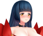 Mikami Chizu (Hybrid Priestess) - Action Taimanin