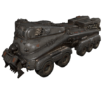 AAV "Assault Amphibious Vehicle" (GER) - Wolfenstein II: The New Colossus