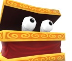 Treasure Chest - Q*bert Rebooted