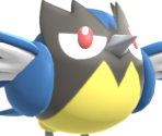 #0821 Rookidee - Pokémon Legends: Z-A