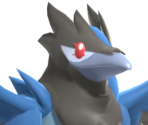 #0822 Corvisquire - Pokémon Legends: Z-A