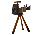 Mr. Wilhelm's Camera - Crushed In Time