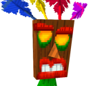 Aku Aku - Crash Bandicoot