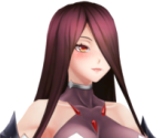 Fuuma Saika (Former Secretary of Fuuma) - Action Taimanin