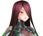 Fuuma Saika (Stealth Armor) - Action Taimanin