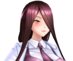 Fuuma Saika (Secretary/Butler) - Action Taimanin