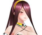 Fuuma Saika (Racing Queen) - Action Taimanin