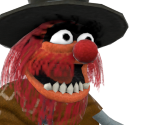 Animal - The Muppets Movie Adventures