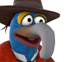 Gonzo (Horror) - The Muppets Movie Adventures