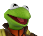 Kermit (Sci-Fi) - The Muppets Movie Adventures